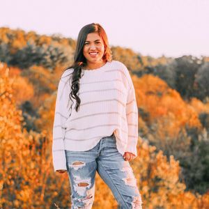 Meet your Posher, Haley